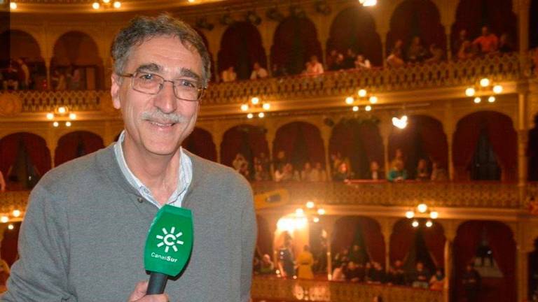 Fallece el periodista de Canal Sur Juan Manzorro Fallece el periodista de Canal Sur Juan Manzorro