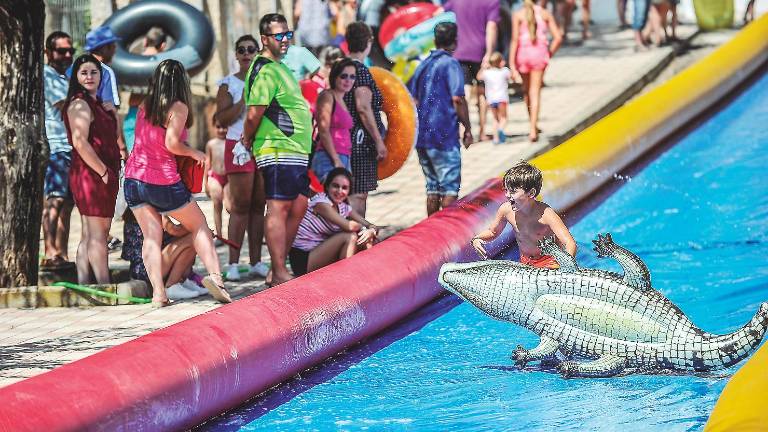 Unas fiestas para conmemorar a los emigrantes del municipio