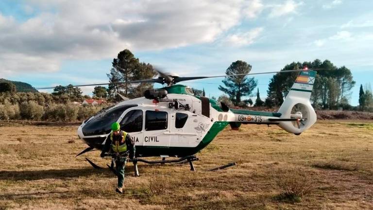 Sin noticias del ciclista desaparecido en la Sierra de Segura Sin noticias del ciclista desaparecido en la Sierra de Segura