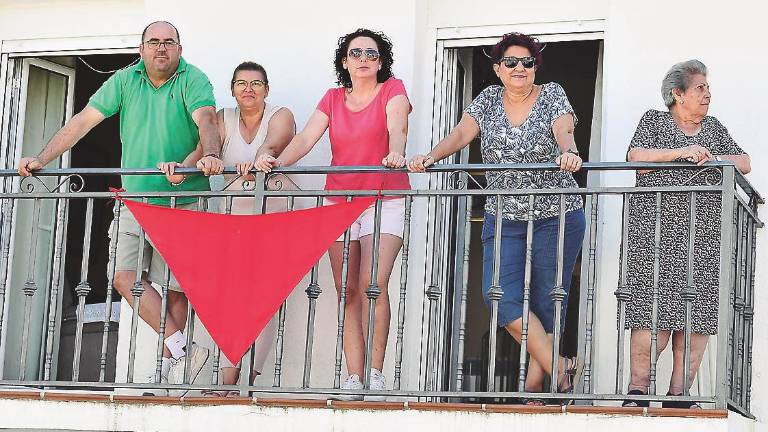 Un encierro rápido y “limpio” Un encierro rápido y “limpio”