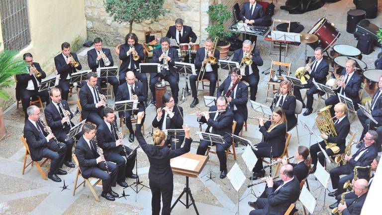 La capital celebra Santa Cecilia con mucha música