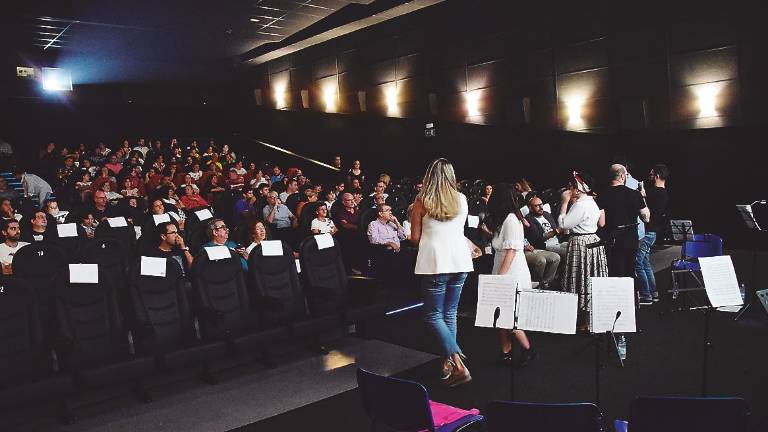 Comienza el IV Festival de “Cine no visto” en Linares Comienza el IV Festival de “Cine no visto” en Linares