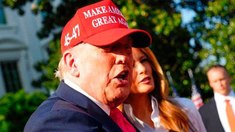 Trump teme que Putin quiere “seguir matando gente” con su ofensiva en Ucrania Trump teme que Putin quiere “seguir matando gente” con su ofensiva en Ucrania