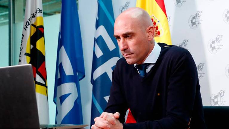 Medidas para ayudar al fútbol ante la crisis del covid-19 Medidas para ayudar al fútbol ante la crisis del covid-19