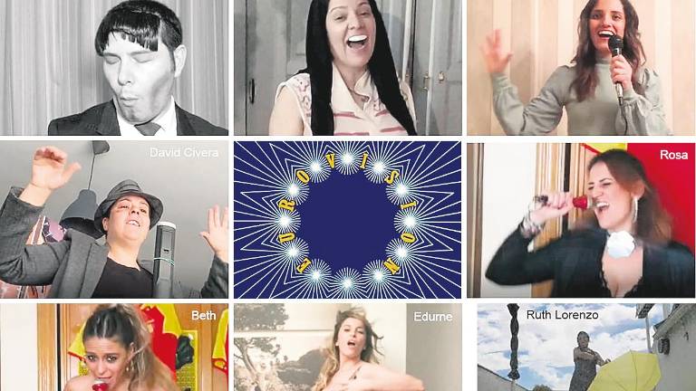 Música que alegra la cuarentena Música que alegra la cuarentena