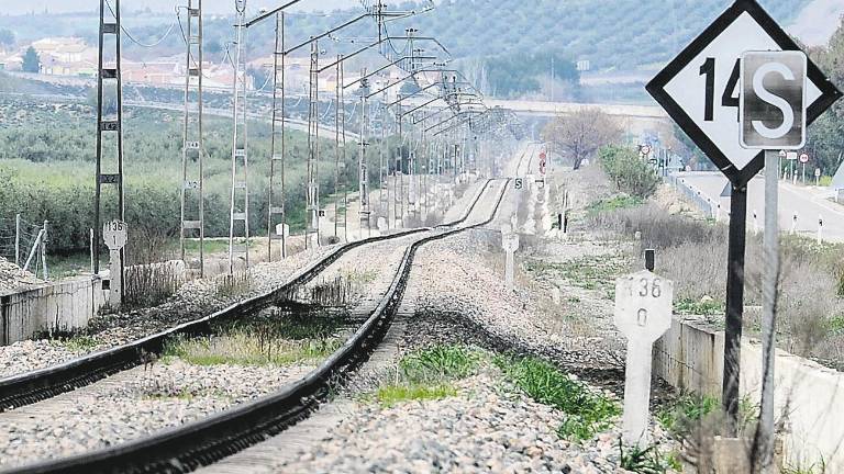 El Talgo Madrid-Granada “no vale” sin una conexión integral El Talgo Madrid-Granada “no vale” sin una conexión integral