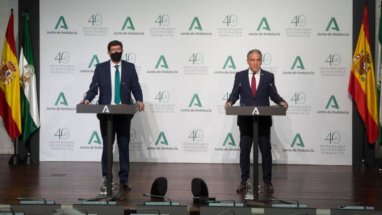 Andalucía abordará la próxima semana la situación de los locales de ocio nocturno Andalucía abordará la próxima semana la situación de los locales de ocio nocturno