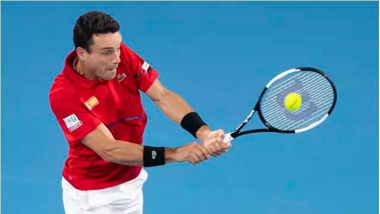 Djokovic priva a un gran Bautista de la final en Cincinnati Djokovic priva a un gran Bautista de la final en Cincinnati