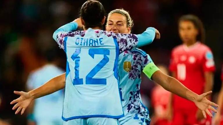 España devora otra vez a Suiza en La Liga de Naciones femenina y roza la ‘Final a Cuatro’ España devora otra vez a Suiza en La Liga de Naciones femenina y roza la ‘Final a Cuatro’