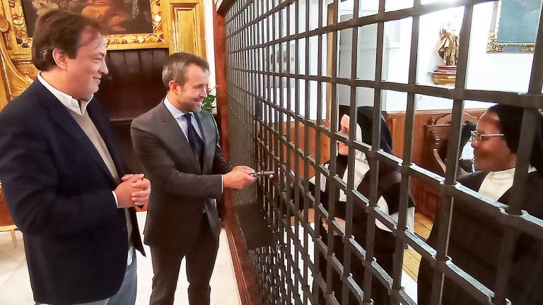 La llave de Las Descalzas La llave de Las Descalzas