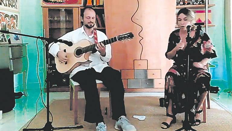 La primavera ya terminó en el Música en Segura La primavera ya terminó en el Música en Segura