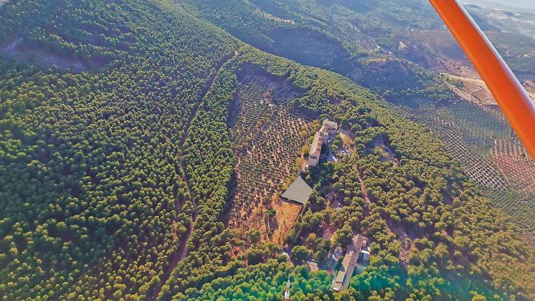 Jaén: Un viaje por las alturas Jaén: Un viaje por las alturas