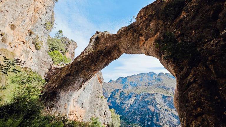 Una maravilla desconocida de Jaén, el puente de piedra Una maravilla desconocida de Jaén, el puente de piedra
