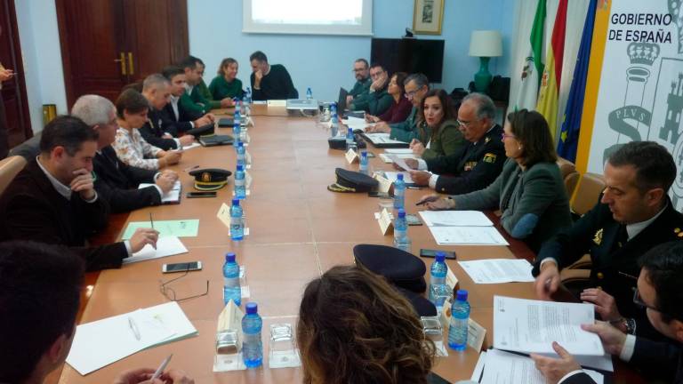 Mil guardias civiles “alerta” para asegurar la campaña de aceituna Mil guardias civiles “alerta” para asegurar la campaña de aceituna
