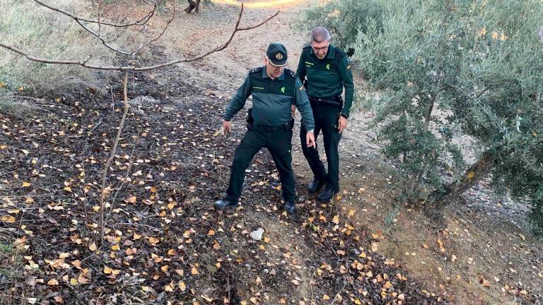 Hallan con vida a la vecina de Torredelcampo desaparecida