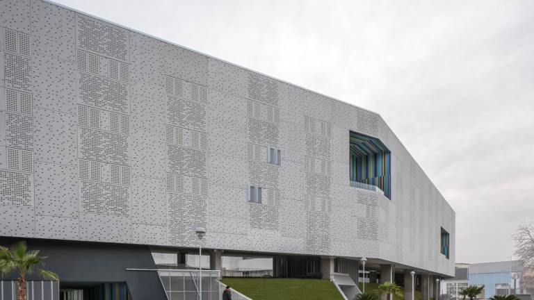 Galardón de prestigio a dos arquitectos jiennenses Galardón de prestigio a dos arquitectos jiennenses