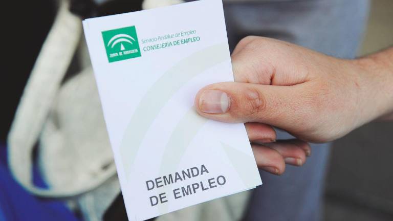del paro con 17.981 desempleos del paro con 17.981 desempleos