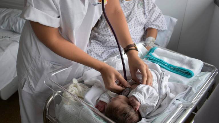 El 80% de las urgencias de Andalucía están relacionadas con la bronquiolitis El 80% de las urgencias de Andalucía están relacionadas con la bronquiolitis