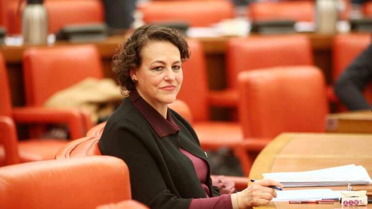 La exministra de Trabajo Magdalena Valerio, nueva presidenta del Consejo de Estado La exministra de Trabajo Magdalena Valerio, nueva presidenta del Consejo de Estado