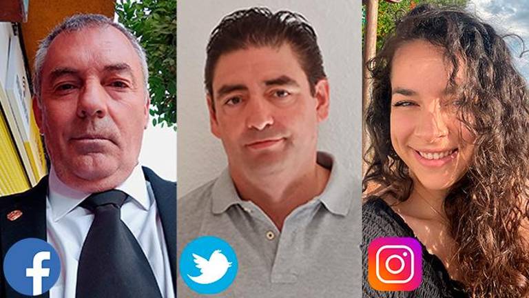 Manuel, Antonio José y Belén se van de viaje..., gracias al Popular Manuel, Antonio José y Belén se van de viaje..., gracias al Popular