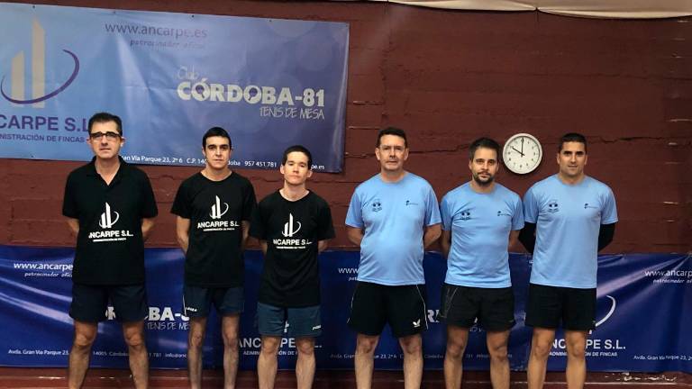 El CTM Jaén sigue su buena racha en la Liga Andaluza al lograr su tercer triunfo El CTM Jaén sigue su buena racha en la Liga Andaluza al lograr su tercer triunfo