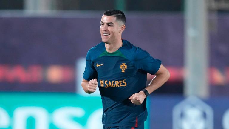 Cristiano Ronaldo: “Hablo cuando quiero, estoy hecho a prueba de balas” Cristiano Ronaldo: “Hablo cuando quiero, estoy hecho a prueba de balas”