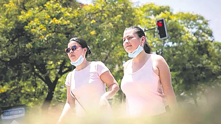 Ya son nueve rebrotes del virus que dejan 172 nuevos contagios Ya son nueve rebrotes del virus que dejan 172 nuevos contagios