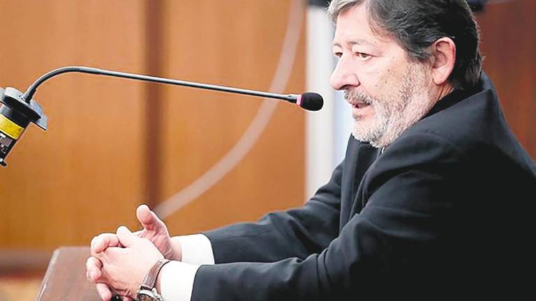 Guerrero, obligado a devolver casi 4 millones por los ERE Guerrero, obligado a devolver casi 4 millones por los ERE