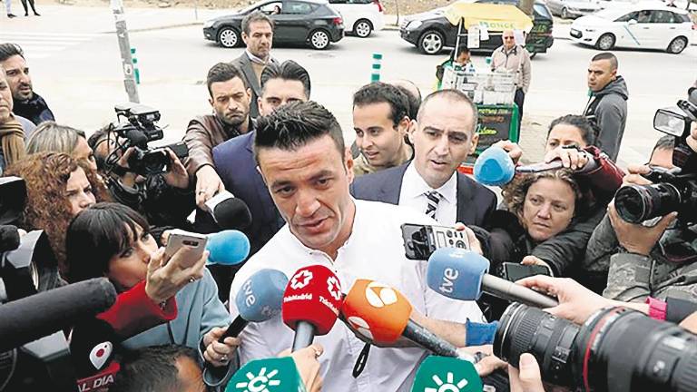 Tres años de prisión para el dueño de la finca de Totalán Tres años de prisión para el dueño de la finca de Totalán