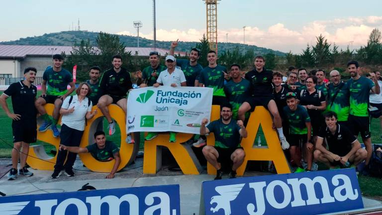 Atletas elegidos para brillar en la Liga Atletas elegidos para brillar en la Liga