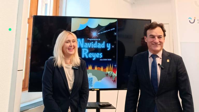 Aquí tienen el programa de Navidad de Jaén Aquí tienen el programa de Navidad de Jaén
