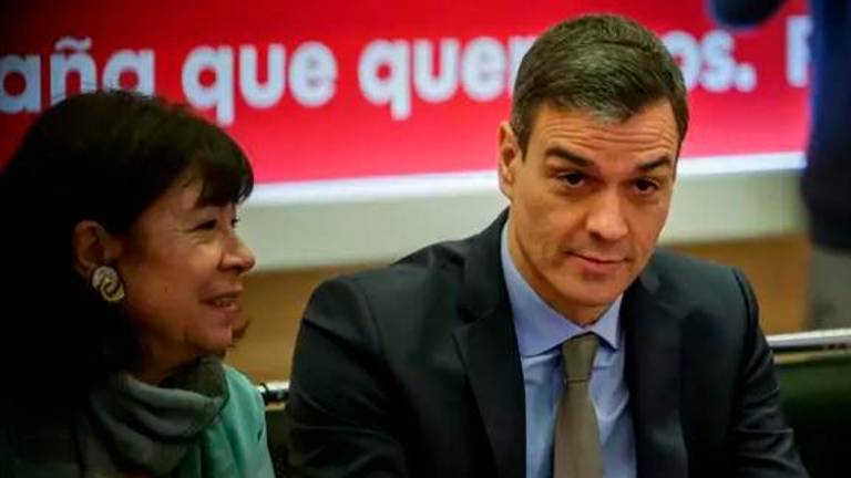 El PSOE asegura que retiraría la proposición de ley para reformar el CGPJ si alcanza un acuerdo con el PP El PSOE asegura que retiraría la proposición de ley para reformar el CGPJ si alcanza un acuerdo con el PP