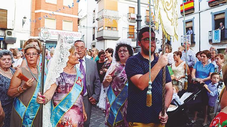 Fe por la Virgen del Castillo Fe por la Virgen del Castillo