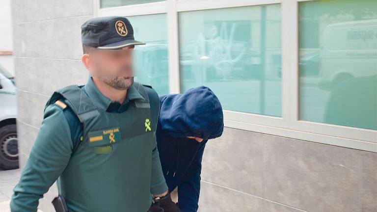 Quedan libres los detenidos por la reyerta entre familias de Los Villares Quedan libres los detenidos por la reyerta entre familias de Los Villares