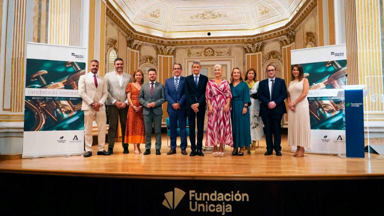 Las cuatro orquestas institucionales andaluzas realizan su primera gira por toda la comunidad Las cuatro orquestas institucionales andaluzas realizan su primera gira por toda la comunidad