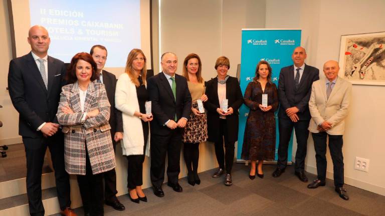 CaixaBank premia el esfuerzo CaixaBank premia el esfuerzo