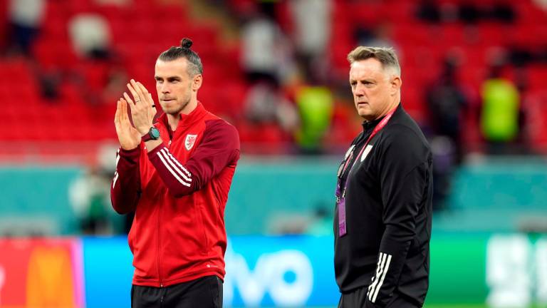 El delantero galés Gareth Bale anuncia su retirada deportiva a los 33 años El delantero galés Gareth Bale anuncia su retirada deportiva a los 33 años