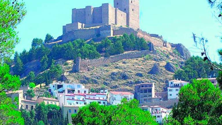 Impulso a la promoción de Segura de la Sierra como uno de los pueblos más bonitos Impulso a la promoción de Segura de la Sierra como uno de los pueblos más bonitos