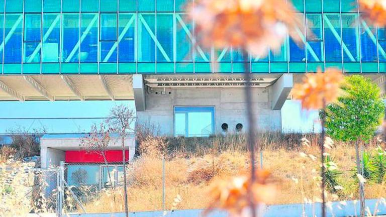 El Ayuntamiento inicia los trámites para recuperar el edificio de la Cámara de Comercio en el Bulevar El Ayuntamiento inicia los trámites para recuperar el edificio de la Cámara de Comercio en el Bulevar