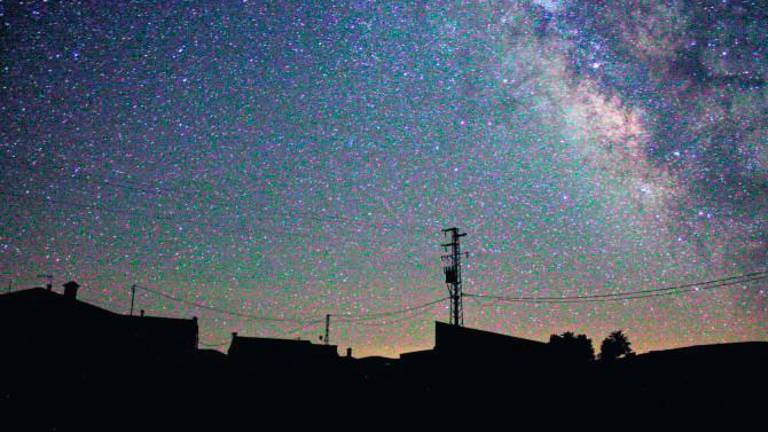 Todo listo para el IV Encuentro Astronómico Todo listo para el IV Encuentro Astronómico