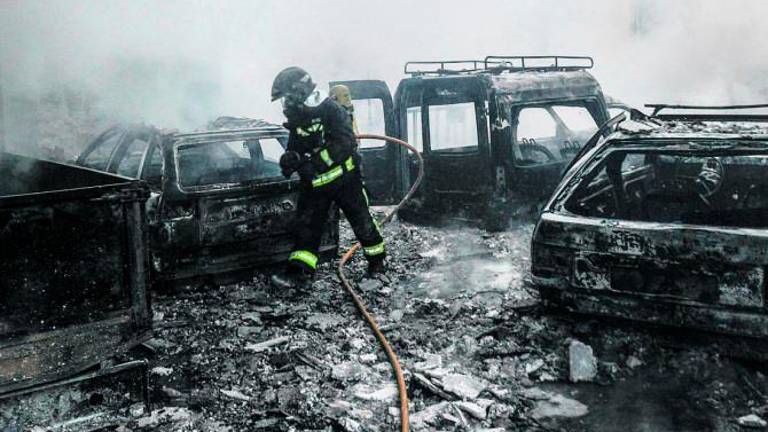Premeditado fue también el caso de Mantenimiento Urbano Premeditado fue también el caso de Mantenimiento Urbano