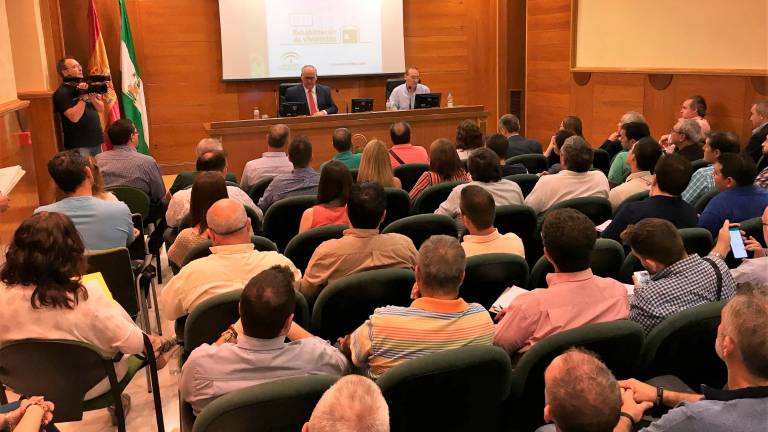 Fomento destinará 2,82 millones para rehabilitar viviendas y edificios en la provincia Fomento destinará 2,82 millones para rehabilitar viviendas y edificios en la provincia