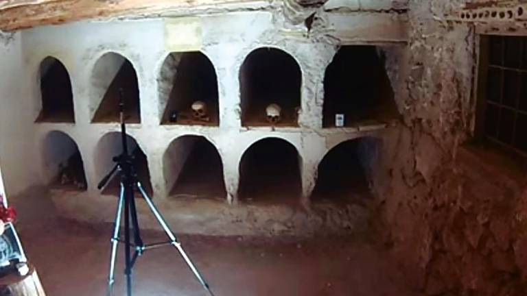 Montesión, ¿un espacio paranormal en Cazorla? Montesión, ¿un espacio paranormal en Cazorla?