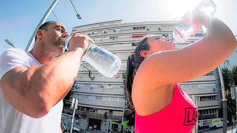 El consumo de energía se dispara con la subida de las temperaturas