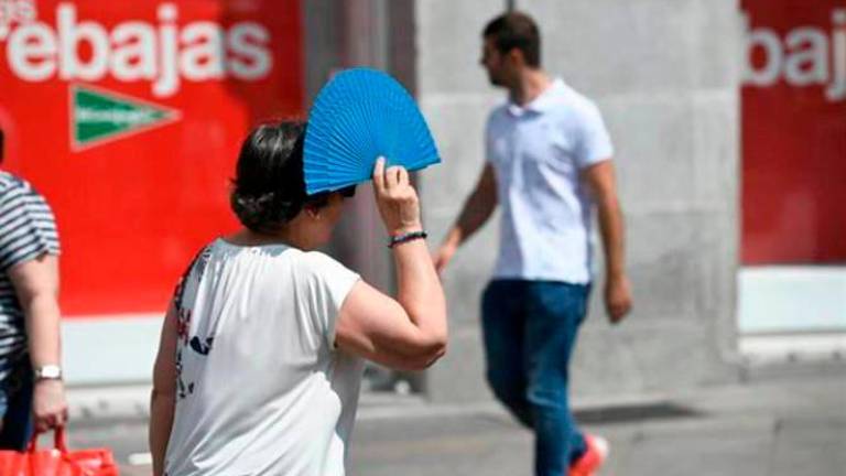 Salud activa en la provincia el nivel amarillo por altas temperaturas Salud activa en la provincia el nivel amarillo por altas temperaturas