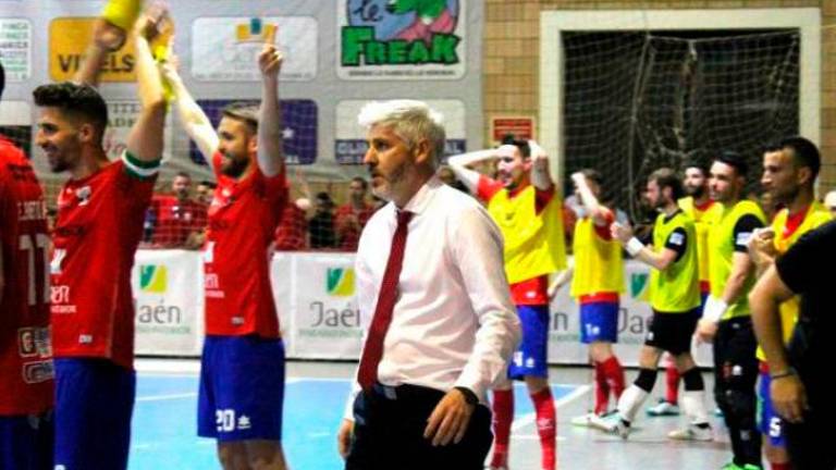 Javier Garrido anuncia que el Software DelSol buscará estar otra vez arriba Javier Garrido anuncia que el Software DelSol buscará estar otra vez arriba
