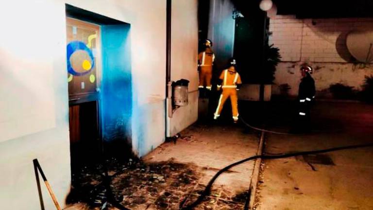 El Ayuntamiento se personará como parte perjudicada en las diligencias judiciales por el incendio en Onda Jaén El Ayuntamiento se personará como parte perjudicada en las diligencias judiciales por el incendio en Onda Jaén
