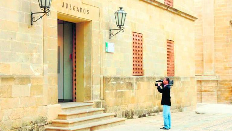 Libertad con cargos para el conductor del atropello múltiple de Úbeda Libertad con cargos para el conductor del atropello múltiple de Úbeda