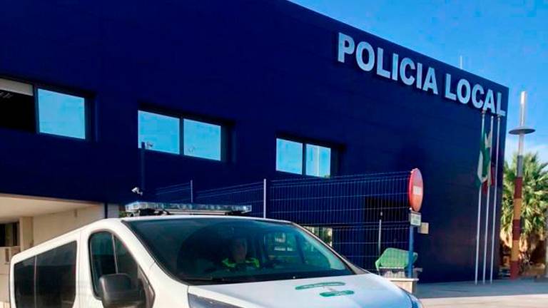 Detenido uno de los presuntos autores de dos robos con violencia Detenido uno de los presuntos autores de dos robos con violencia