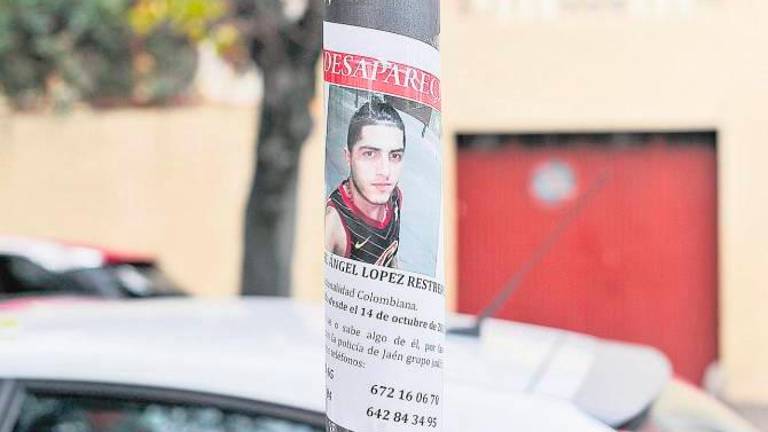 Las pruebas de ADN confirman que el cadáver localizado en julio es de Miguel Ángel López Las pruebas de ADN confirman que el cadáver localizado en julio es de Miguel Ángel López